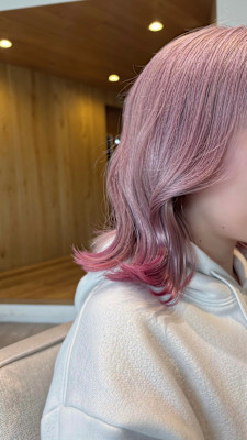 hairmake Brandnew 〜lomie〜×スタイル