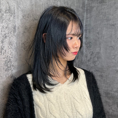 hairmake Brandnew 〜lomie〜×スタイル