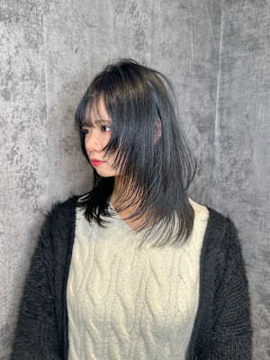 hairmake Brandnew 〜lomie〜×スタイル