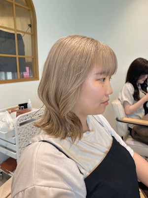 hairmake Brandnew 〜lomie〜×スタイル