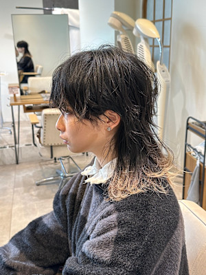 hairmake Brandnew 〜lomie〜×スタイル