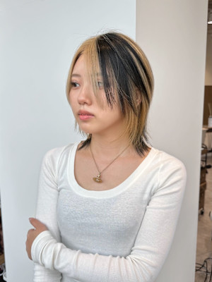 hairmake Brandnew 〜lomie〜×スタイル