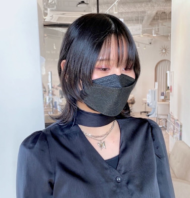 hairmake Brandnew 〜lomie〜×スタイル