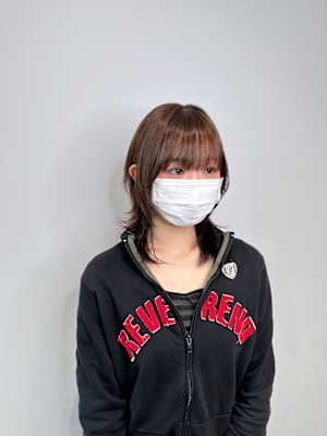 hairmake Brandnew 〜lomie〜×スタイル