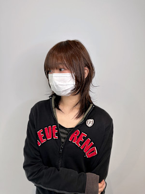 hairmake Brandnew 〜lomie〜×スタイル