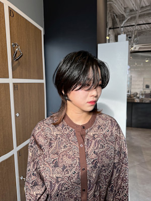 hairmake Brandnew 〜lomie〜×スタイル