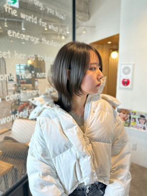 hairmake Brandnew 〜lomie〜×スタイル