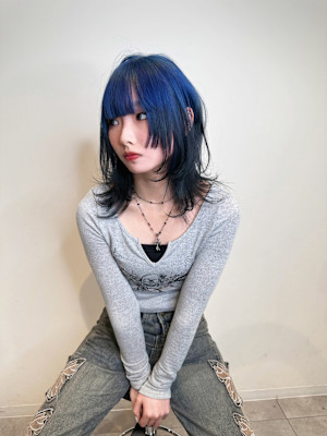 hairmake Brandnew 〜lomie〜×スタイル