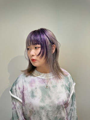 hairmake Brandnew 〜lomie〜×スタイル