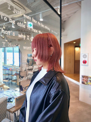 hairmake Brandnew 〜lomie〜×スタイル