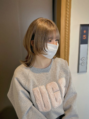 hairmake Brandnew 〜lomie〜×スタイル