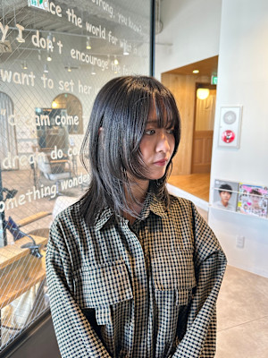 hairmake Brandnew 〜lomie〜×スタイル