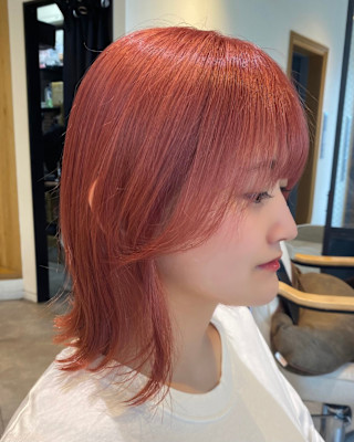 hairmake Brandnew 〜lomie〜×スタイル