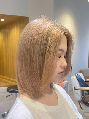 hairmake Brandnew 〜lomie〜×スタイル