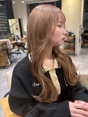 hairmake Brandnew 〜lomie〜×スタイル