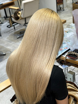 hairmake Brandnew 〜lomie〜×スタイル