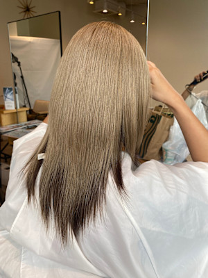 hairmake Brandnew 〜lomie〜×スタイル