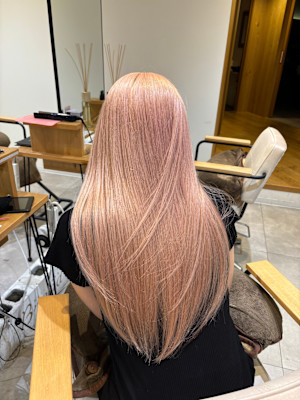 hairmake Brandnew 〜lomie〜×スタイル