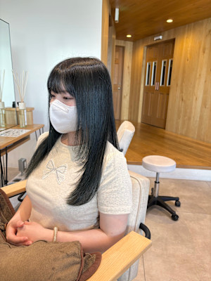 hairmake Brandnew 〜lomie〜×スタイル