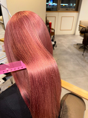 hairmake Brandnew 〜lomie〜×スタイル