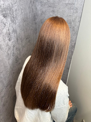 hairmake Brandnew 〜lomie〜×スタイル