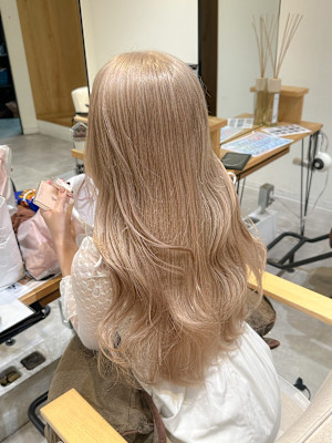 hairmake Brandnew 〜lomie〜×スタイル