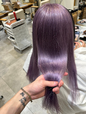 hairmake Brandnew 〜lomie〜×スタイル