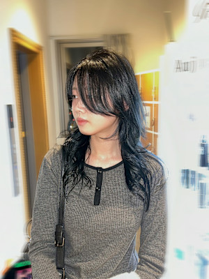 hairmake Brandnew 〜lomie〜×スタイル