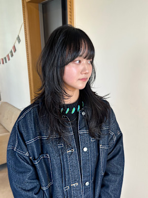 hairmake Brandnew 〜lomie〜×スタイル