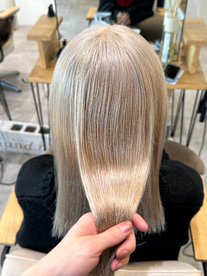 hairmake Brandnew 〜lomie〜×スタイル