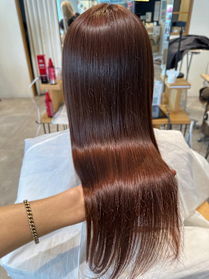 hairmake Brandnew 〜lomie〜×スタイル