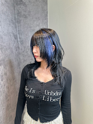 hairmake Brandnew 〜lomie〜×スタイル