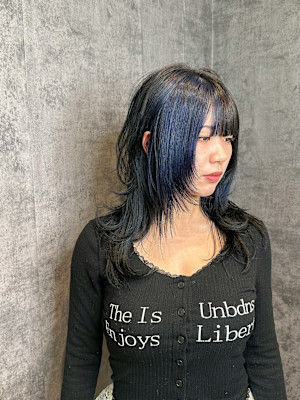 hairmake Brandnew 〜lomie〜×スタイル