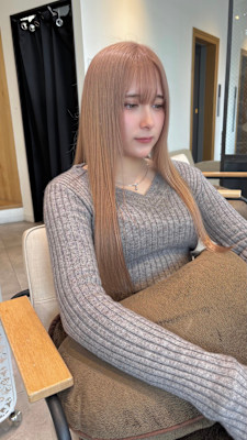 hairmake Brandnew 〜lomie〜×スタイル