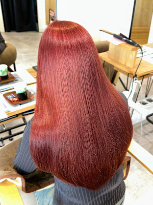 hairmake Brandnew 〜lomie〜×スタイル