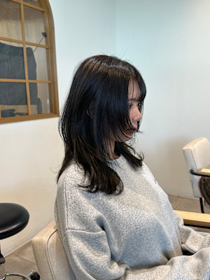 hairmake Brandnew 〜lomie〜×スタイル