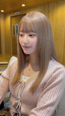 hairmake Brandnew 〜lomie〜×スタイル