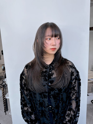 hairmake Brandnew 〜lomie〜×スタイル