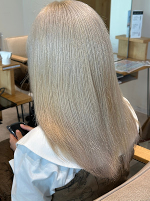 hairmake Brandnew 〜lomie〜×スタイル