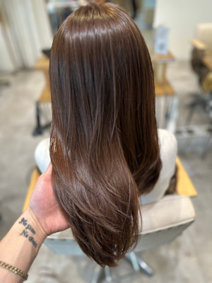 hairmake Brandnew 〜lomie〜×スタイル