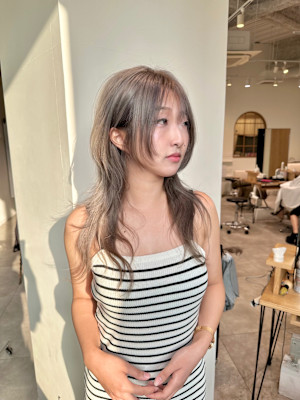 hairmake Brandnew 〜lomie〜×スタイル