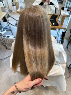 hairmake Brandnew 〜lomie〜×スタイル