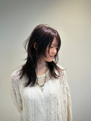 hairmake Brandnew 〜lomie〜×スタイル