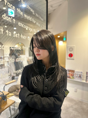 hairmake Brandnew 〜lomie〜×スタイル