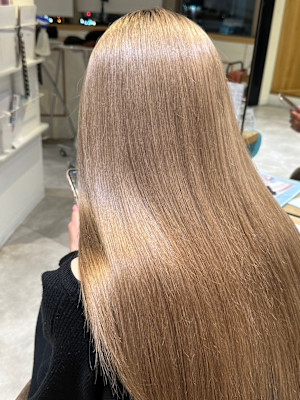 hairmake Brandnew 〜lomie〜×スタイル