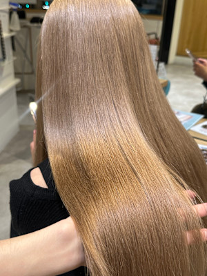 hairmake Brandnew 〜lomie〜×スタイル