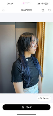 hairmake Brandnew 〜lomie〜×スタイル