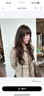 hairmake Brandnew 〜lomie〜×スタイル