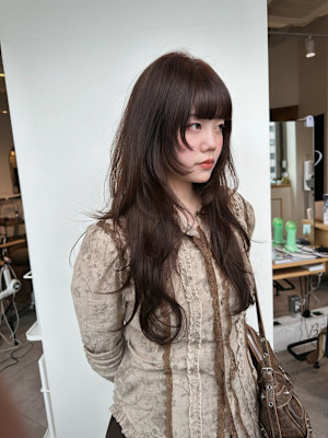 hairmake Brandnew 〜lomie〜×スタイル