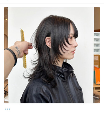 hairmake Brandnew 〜lomie〜×スタイル